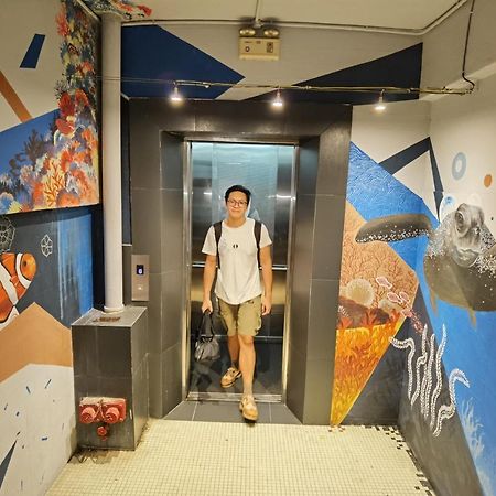 Leo Leisure Hotel @ Central Market Kuala Lumpur Dış mekan fotoğraf