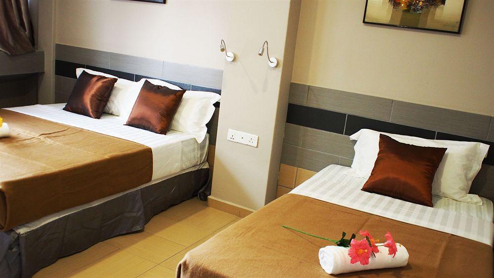 Leo Leisure Hotel @ Central Market Kuala Lumpur Dış mekan fotoğraf