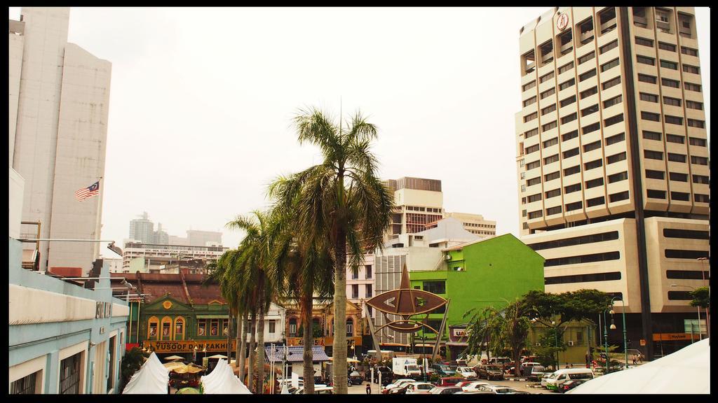 Leo Leisure Hotel @ Central Market Kuala Lumpur Dış mekan fotoğraf