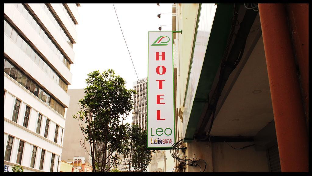 Leo Leisure Hotel @ Central Market Kuala Lumpur Dış mekan fotoğraf