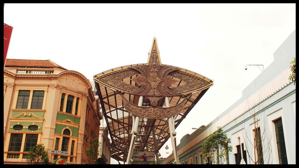 Leo Leisure Hotel @ Central Market Kuala Lumpur Dış mekan fotoğraf