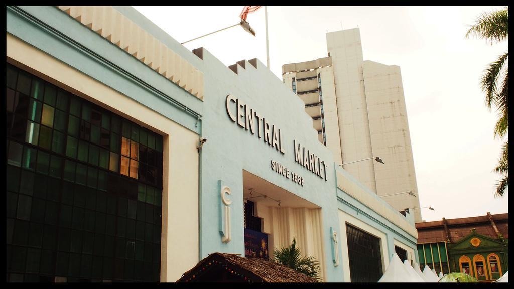 Leo Leisure Hotel @ Central Market Kuala Lumpur Dış mekan fotoğraf