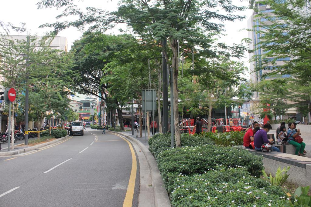 Leo Leisure Hotel @ Central Market Kuala Lumpur Dış mekan fotoğraf