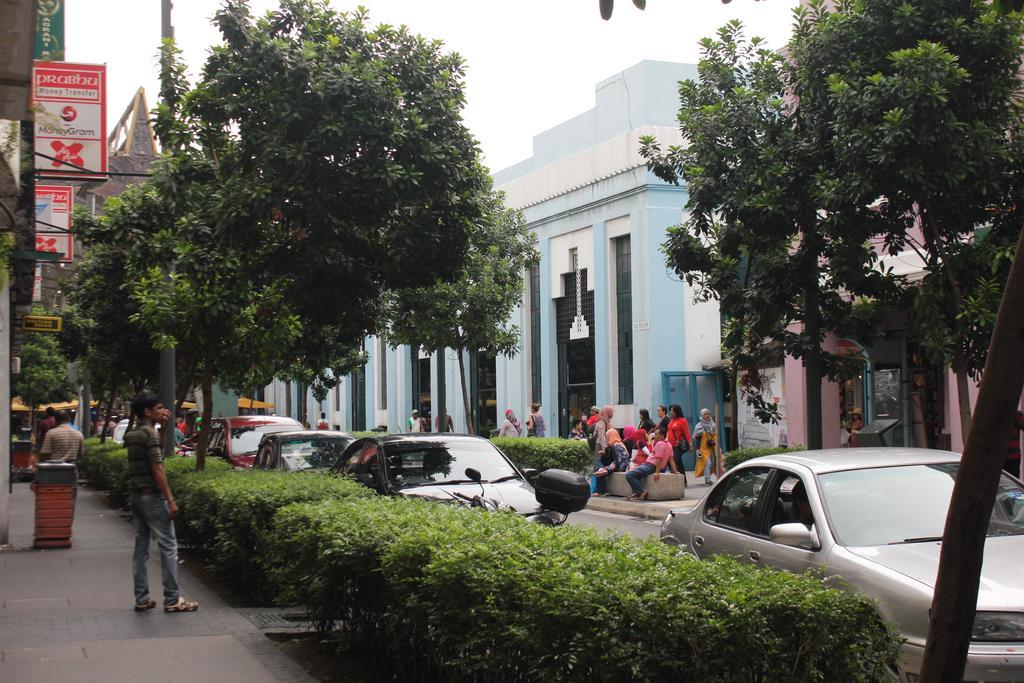 Leo Leisure Hotel @ Central Market Kuala Lumpur Dış mekan fotoğraf
