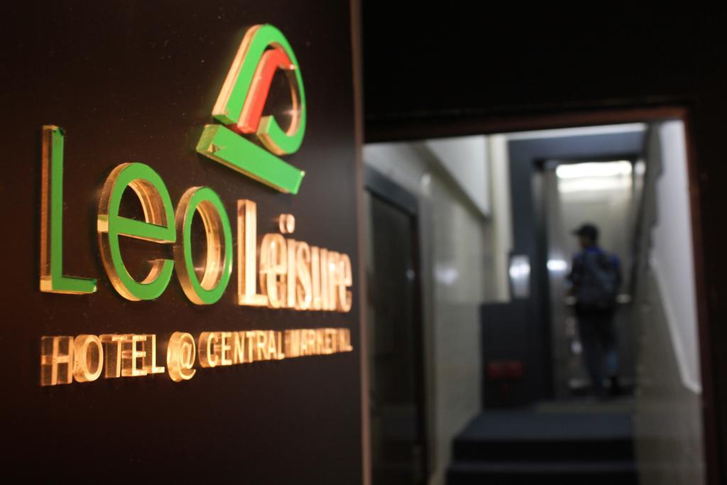 Leo Leisure Hotel @ Central Market Kuala Lumpur Dış mekan fotoğraf