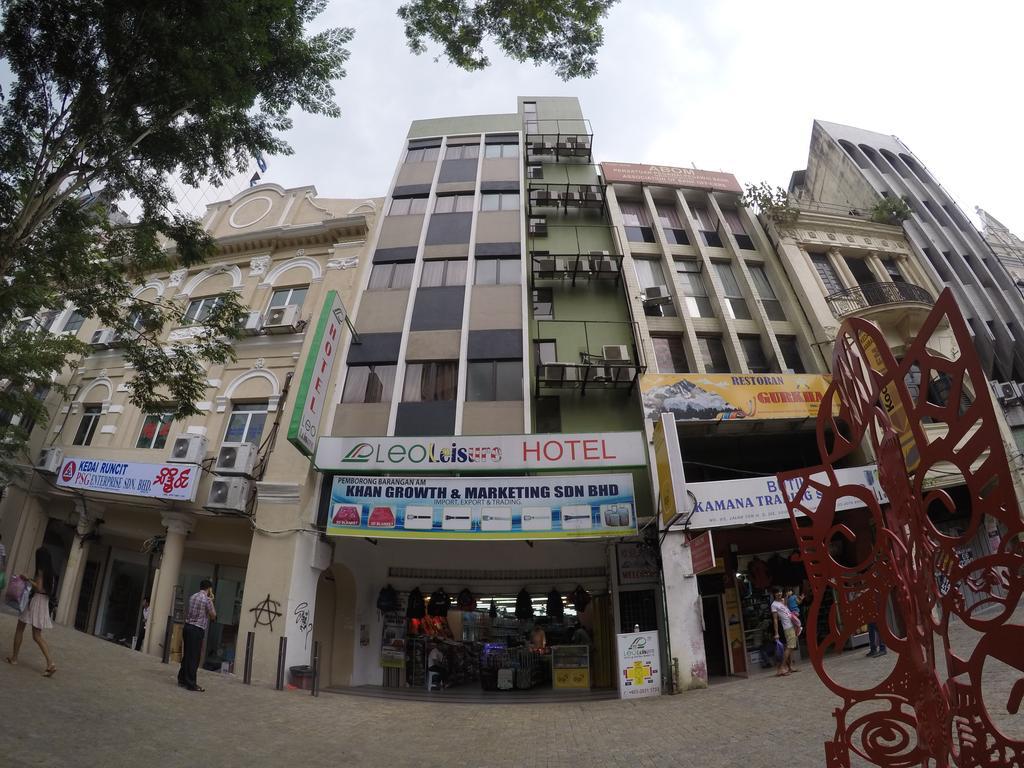 Leo Leisure Hotel @ Central Market Kuala Lumpur Dış mekan fotoğraf
