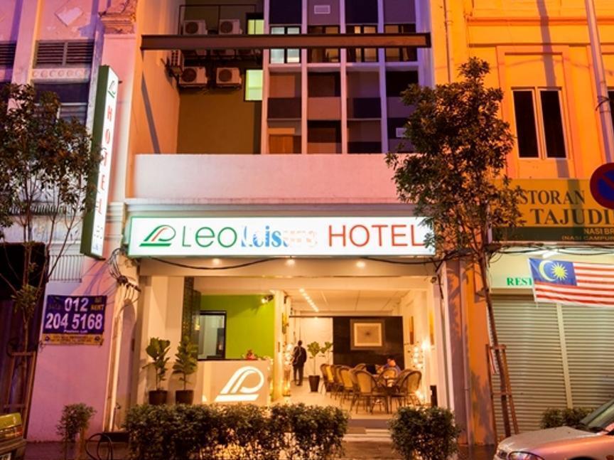 Leo Leisure Hotel @ Central Market Kuala Lumpur Dış mekan fotoğraf
