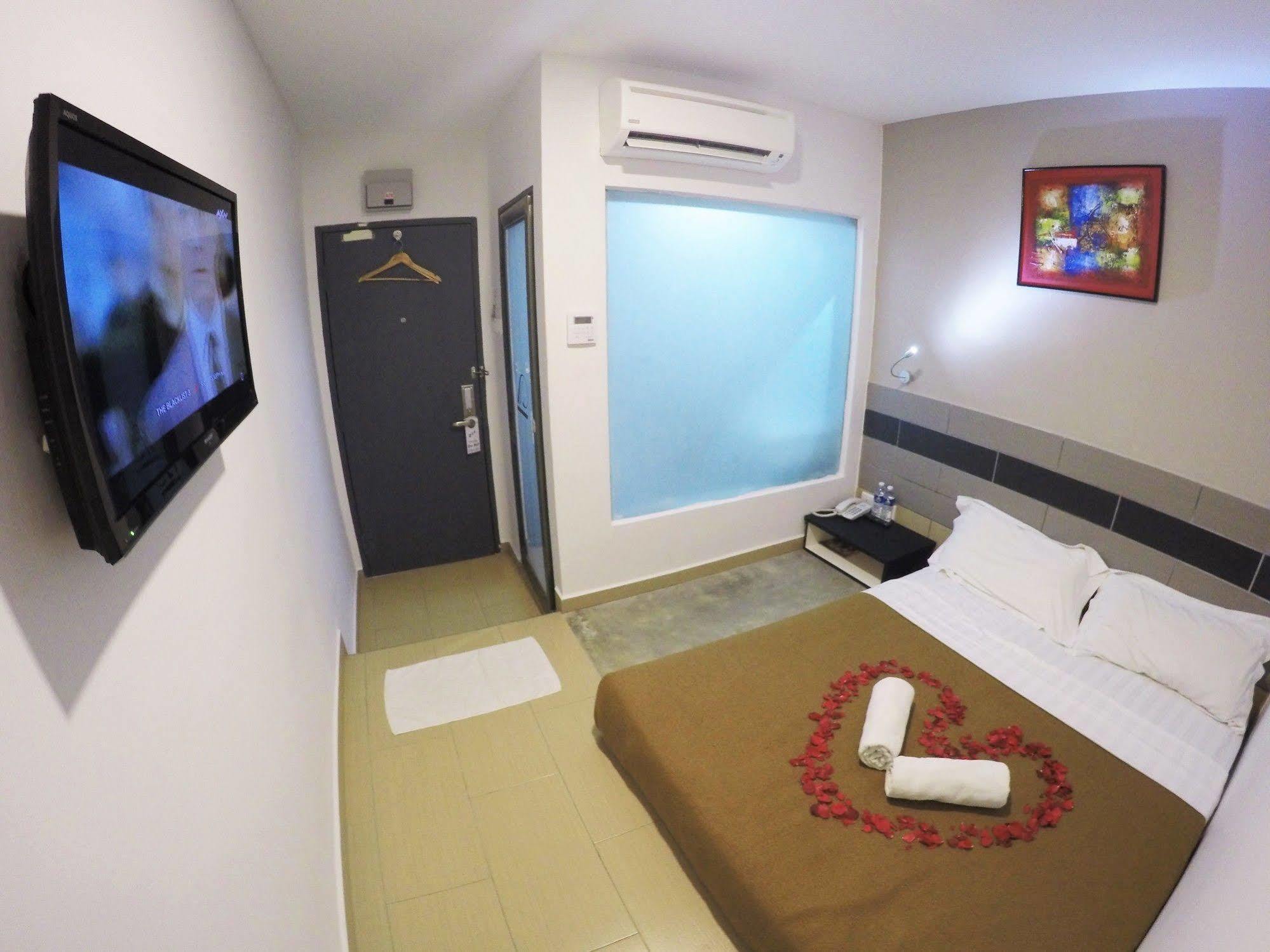 Leo Leisure Hotel @ Central Market Kuala Lumpur Dış mekan fotoğraf