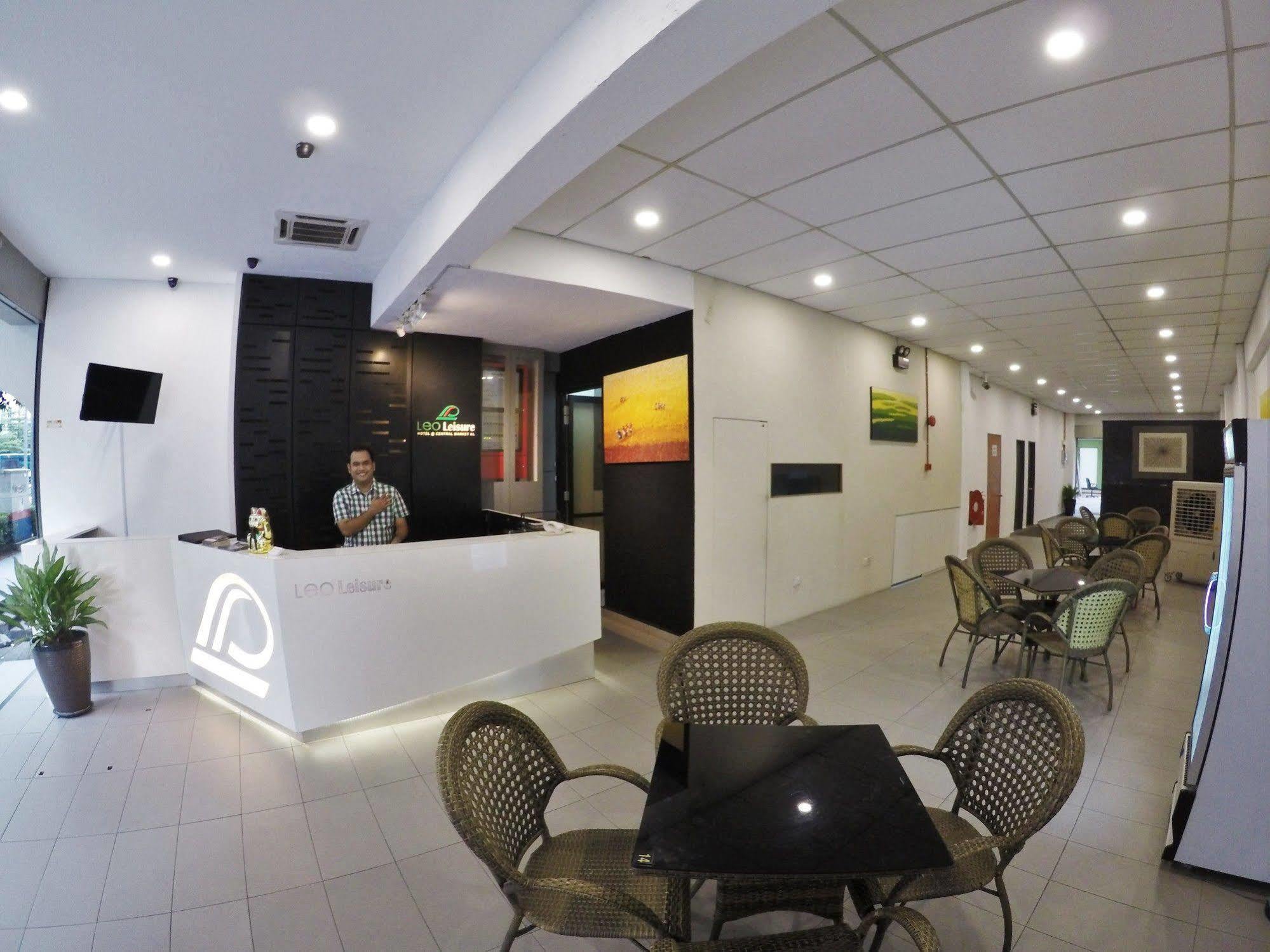 Leo Leisure Hotel @ Central Market Kuala Lumpur Dış mekan fotoğraf