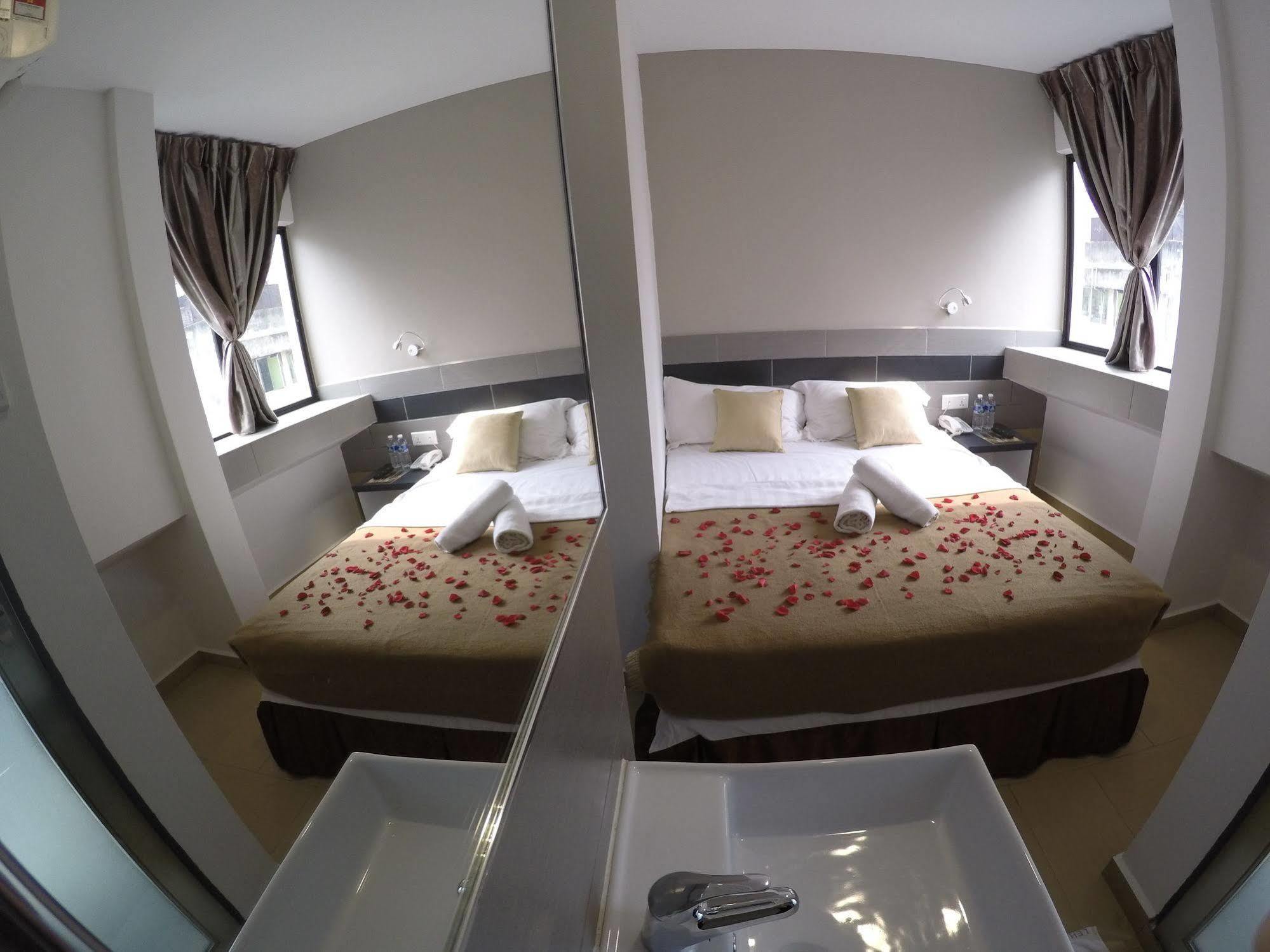 Leo Leisure Hotel @ Central Market Kuala Lumpur Dış mekan fotoğraf