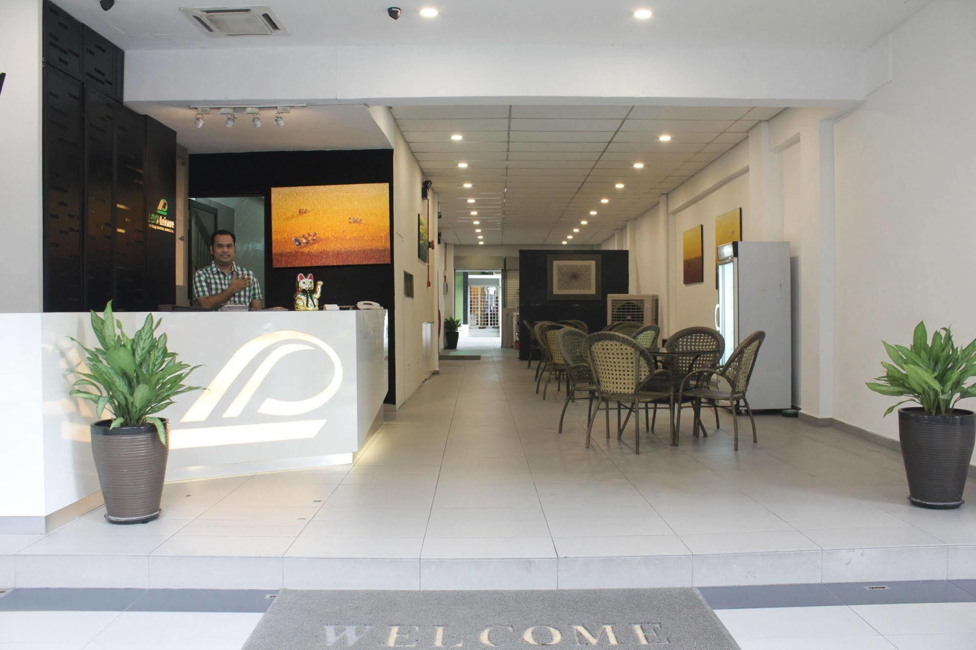 Leo Leisure Hotel @ Central Market Kuala Lumpur Dış mekan fotoğraf