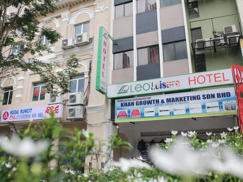 Leo Leisure Hotel @ Central Market Kuala Lumpur Dış mekan fotoğraf