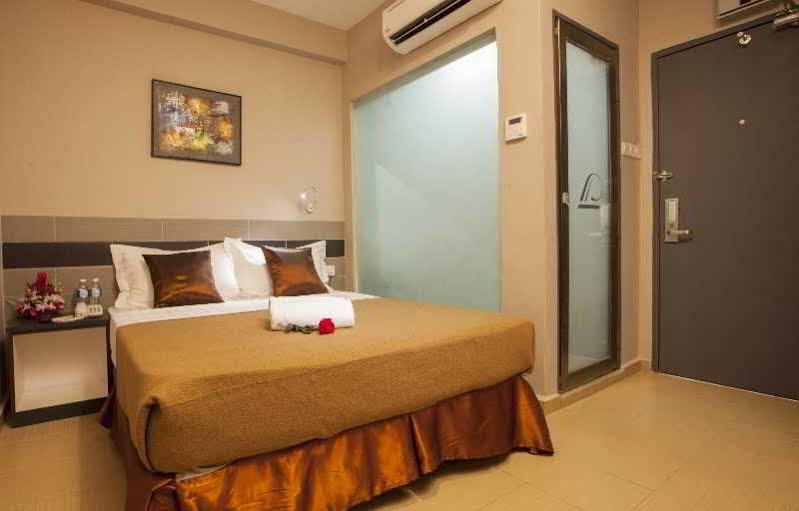 Leo Leisure Hotel @ Central Market Kuala Lumpur Dış mekan fotoğraf