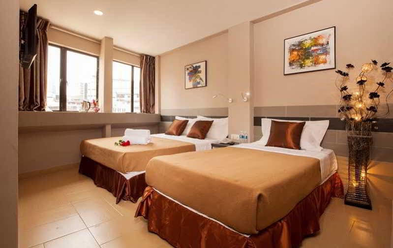 Leo Leisure Hotel @ Central Market Kuala Lumpur Dış mekan fotoğraf