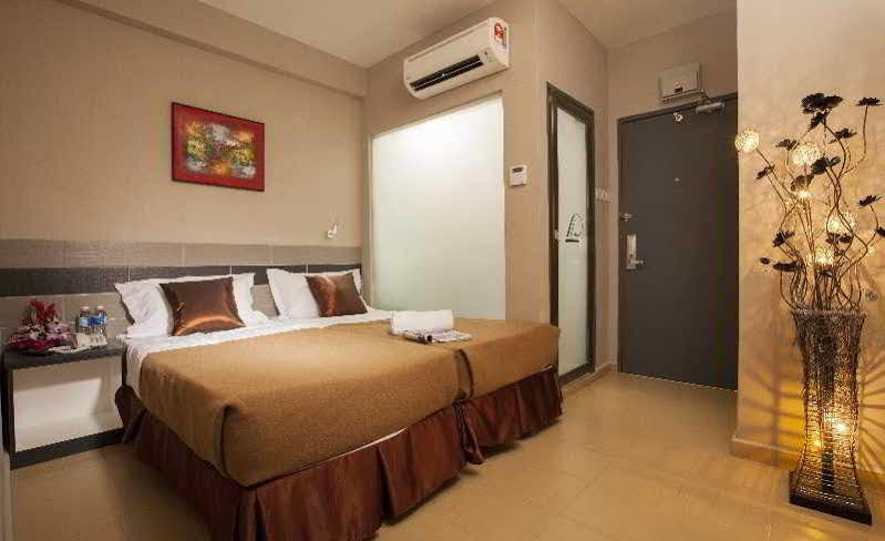 Leo Leisure Hotel @ Central Market Kuala Lumpur Dış mekan fotoğraf