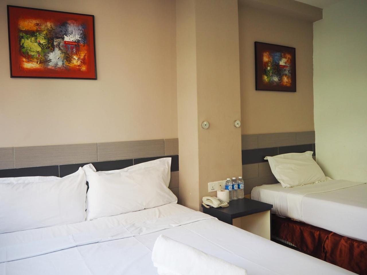 Leo Leisure Hotel @ Central Market Kuala Lumpur Dış mekan fotoğraf