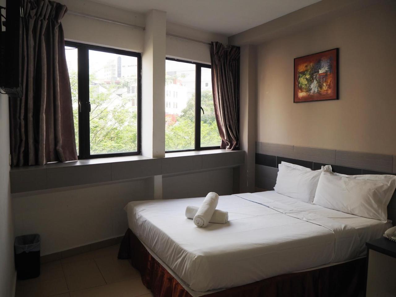 Leo Leisure Hotel @ Central Market Kuala Lumpur Dış mekan fotoğraf