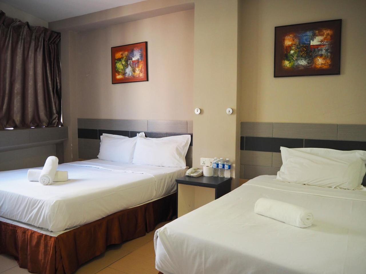 Leo Leisure Hotel @ Central Market Kuala Lumpur Dış mekan fotoğraf