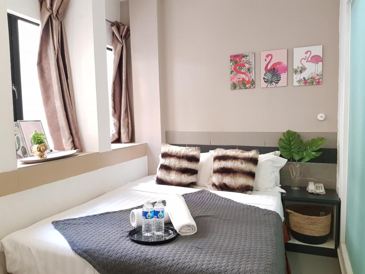 Leo Leisure Hotel @ Central Market Kuala Lumpur Dış mekan fotoğraf