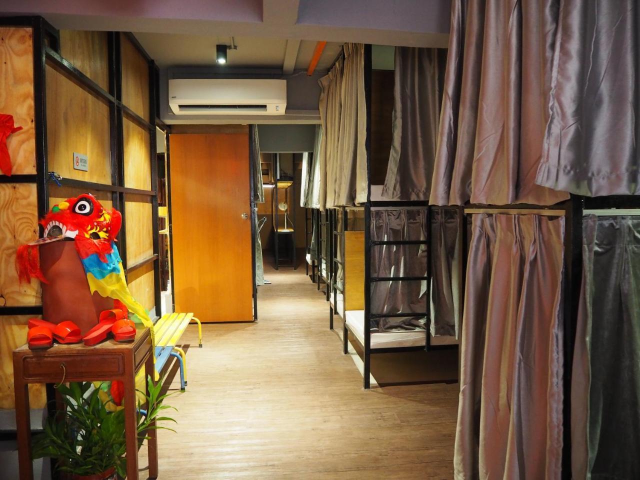 Leo Leisure Hotel @ Central Market Kuala Lumpur Dış mekan fotoğraf