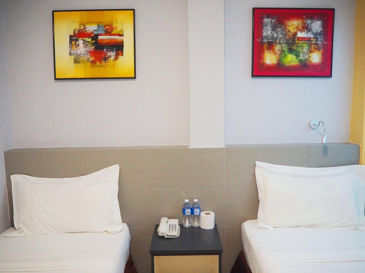 Leo Leisure Hotel @ Central Market Kuala Lumpur Dış mekan fotoğraf