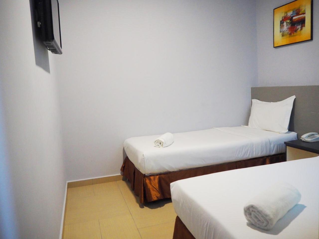 Leo Leisure Hotel @ Central Market Kuala Lumpur Dış mekan fotoğraf