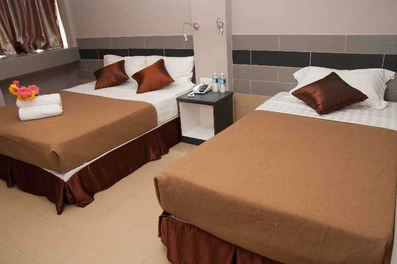 Leo Leisure Hotel @ Central Market Kuala Lumpur Dış mekan fotoğraf