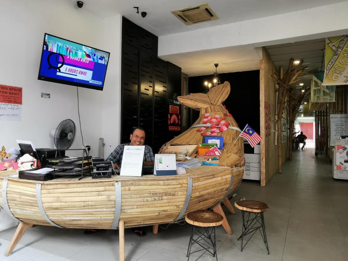 Leo Leisure Hotel @ Central Market Kuala Lumpur Dış mekan fotoğraf